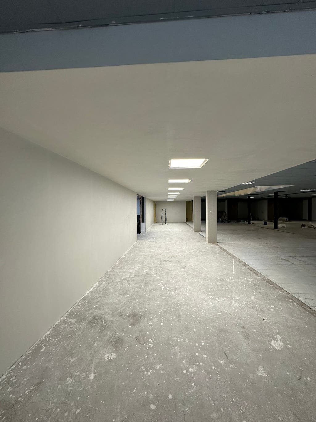 Stucwerk project 9