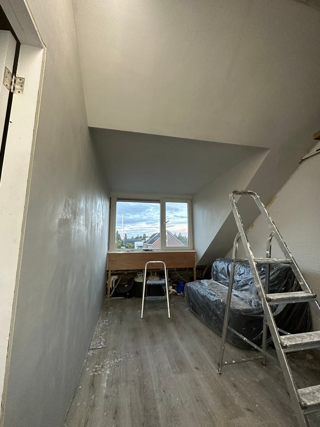 Stucwerk project 19