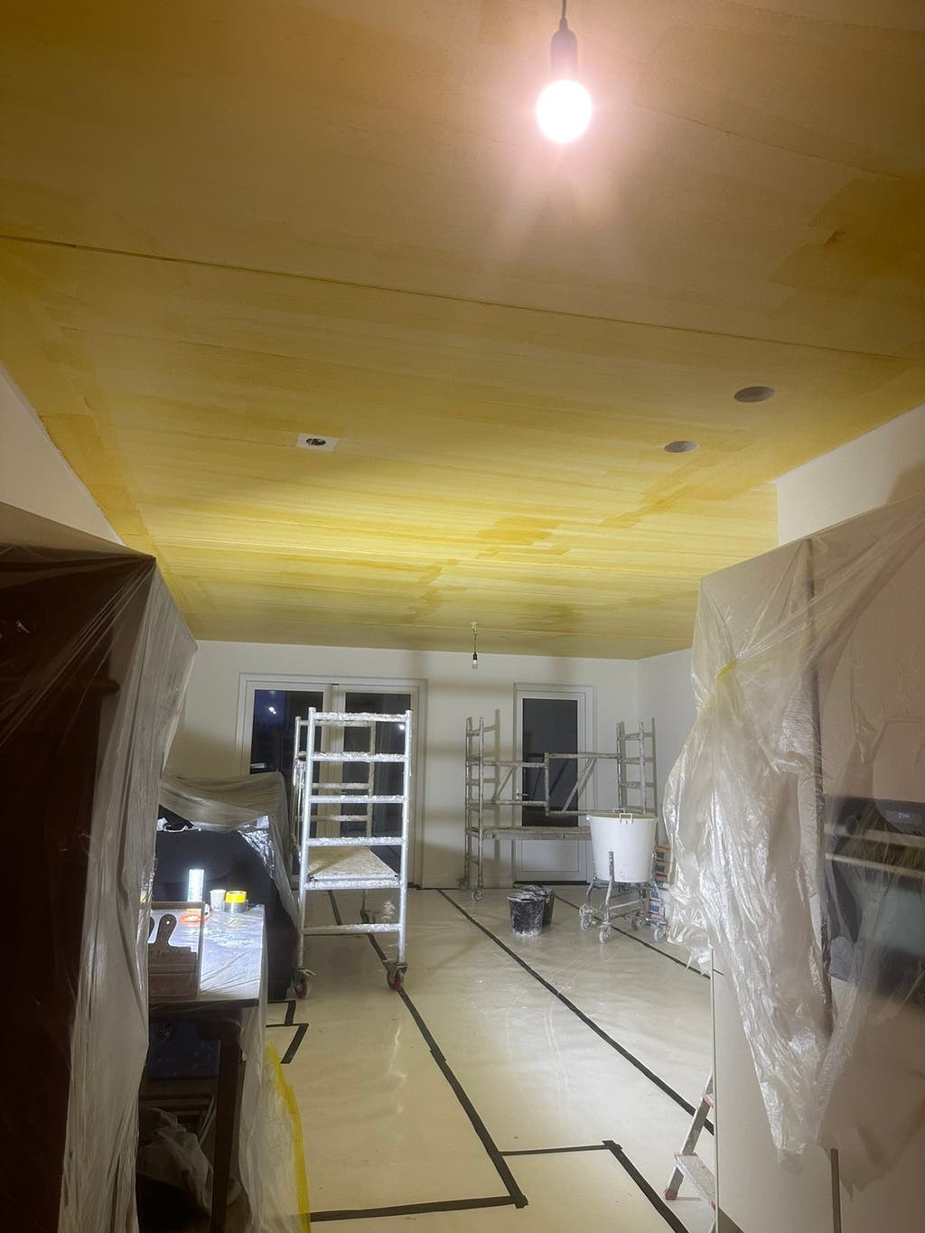Stucwerk project 14