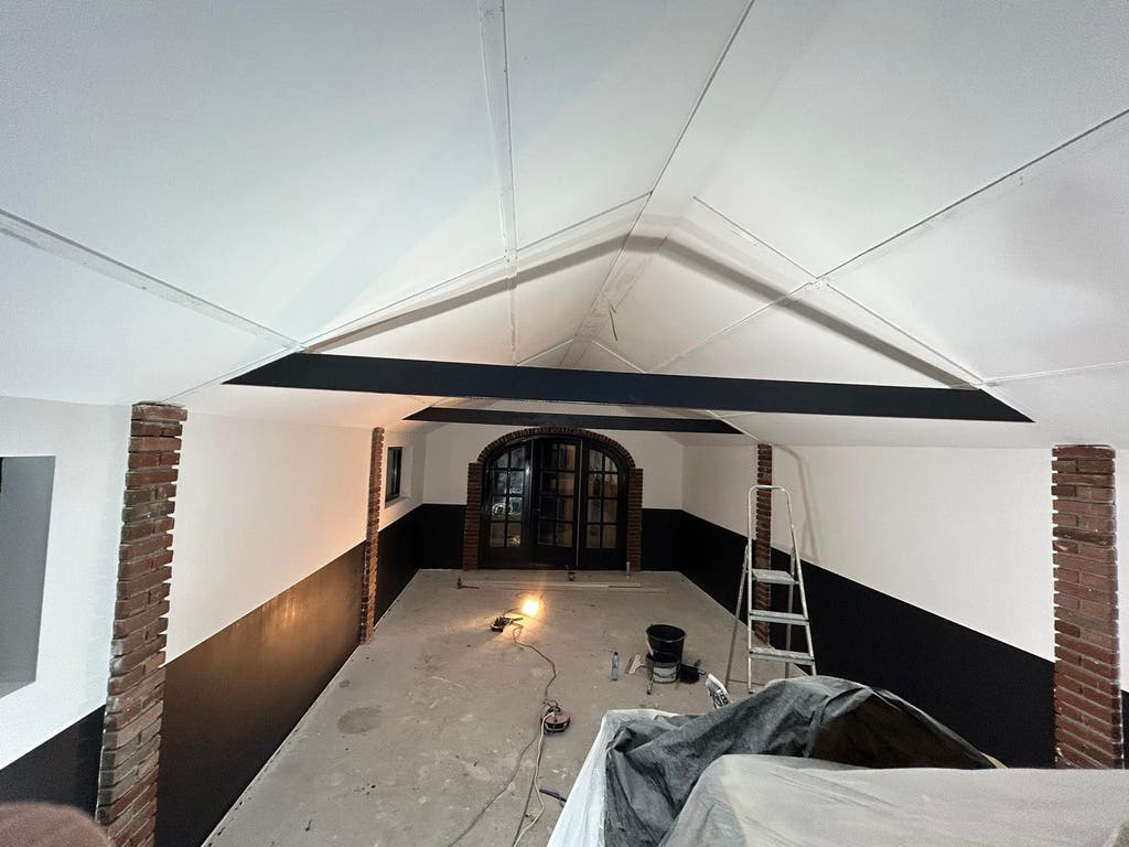 Stucwerk project 7