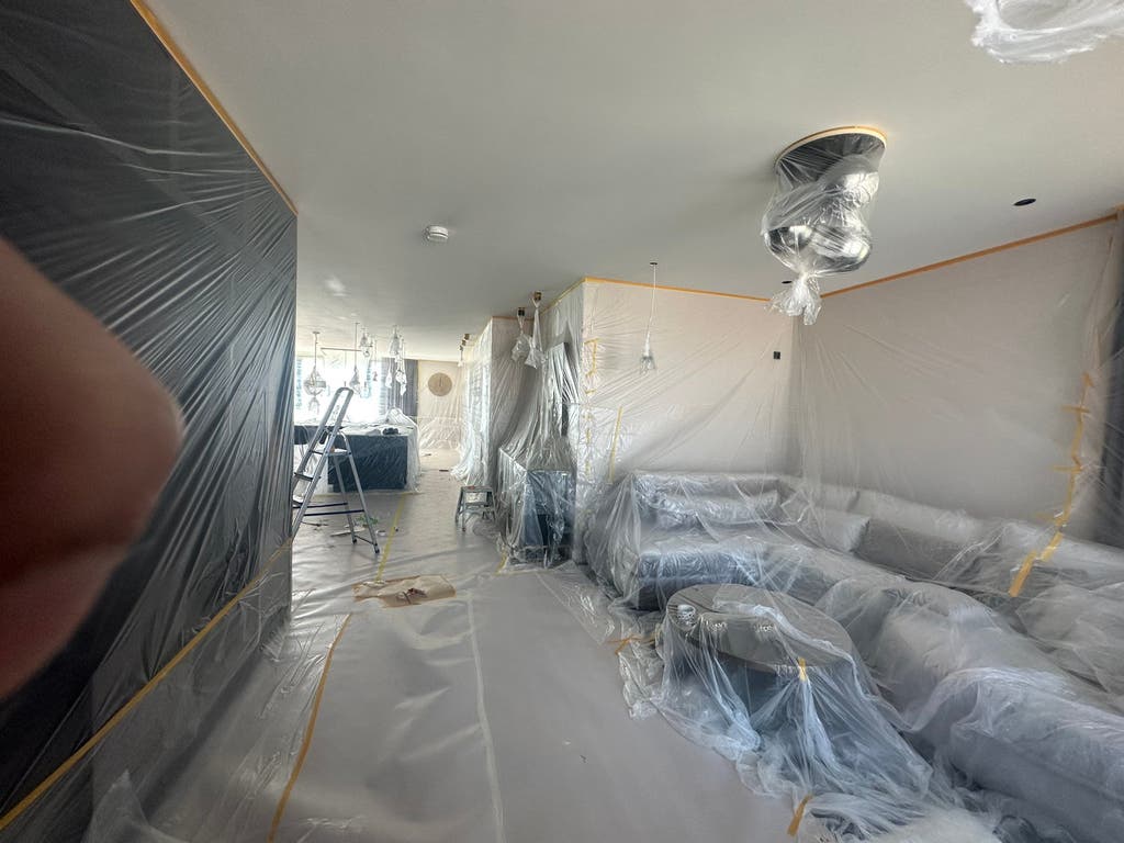 Stucwerk project 15