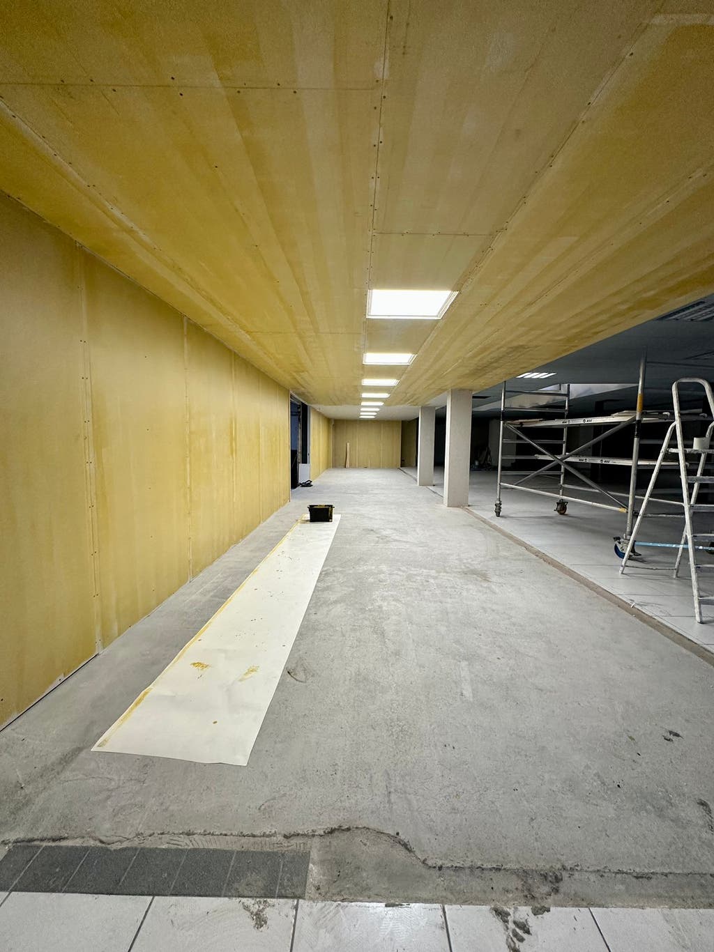 Stucwerk project 10
