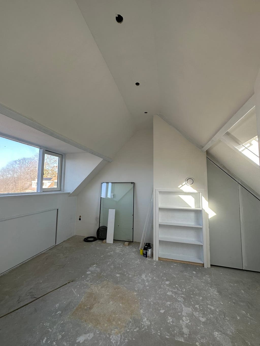 Stucwerk project 22