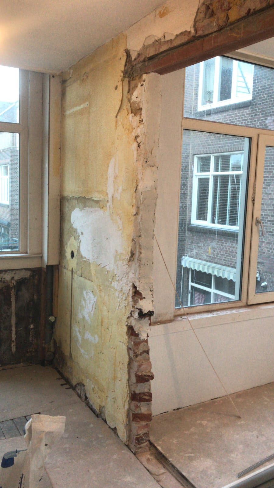 Stucwerk project 4